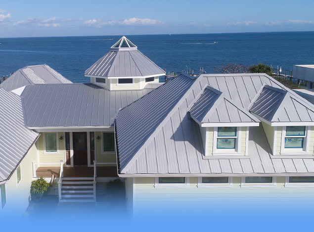 Boca Grande Construction Services: New Roof/Roof Replacement | Old Florida Homes
