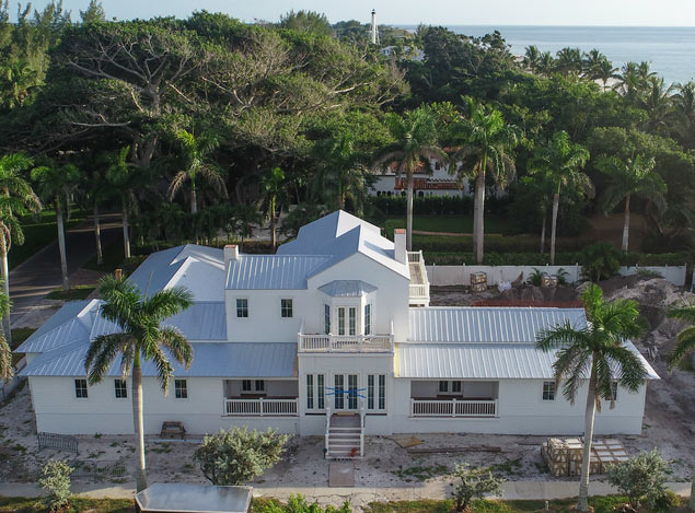 Boca Grande Home Design & Management Services for Historic District Home Construction Projects | Old Florida Homes